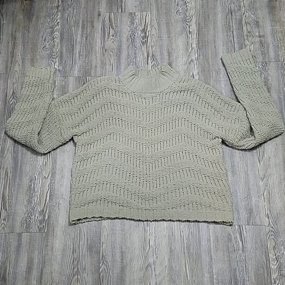 Moon&Madison Chenille Knit Sweater